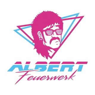 Albert Feuerwerk Logo