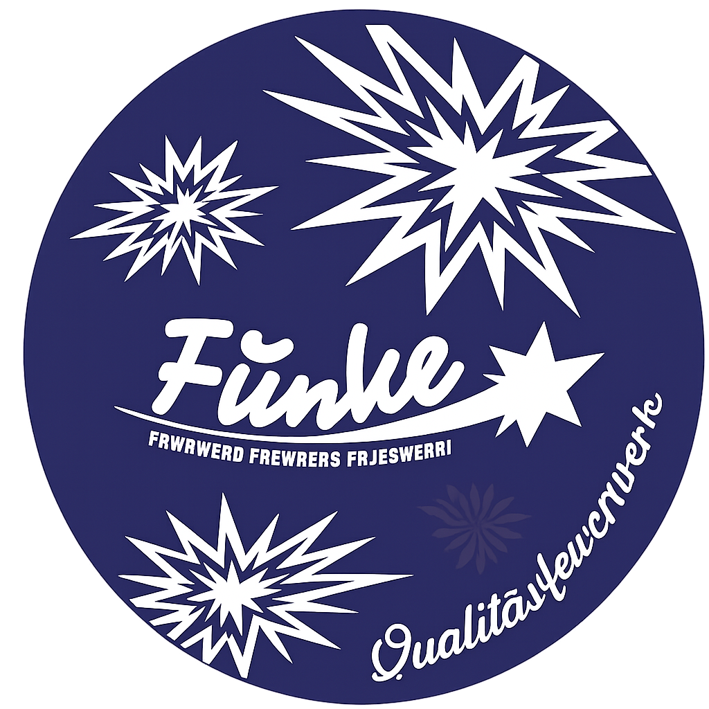 Funke Feuerwerk Logo