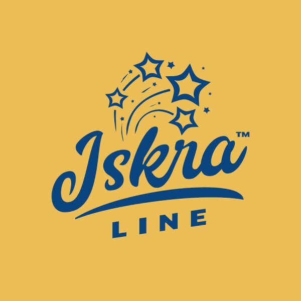 Iskra Feuerwerk Logo