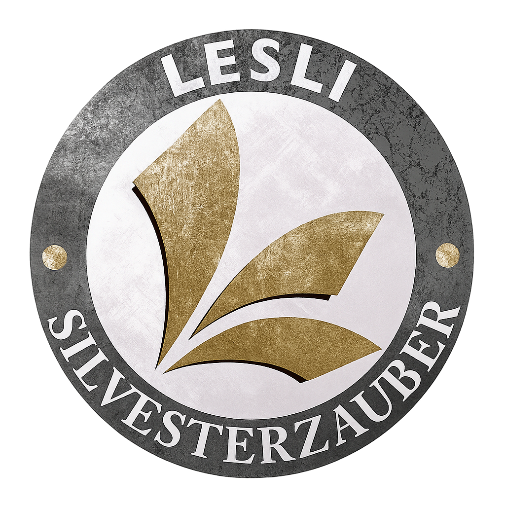 Lesli Feuerwerk Logo