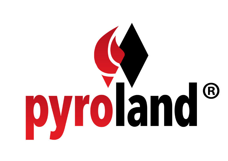 Pyroland Feuerwerk Logo