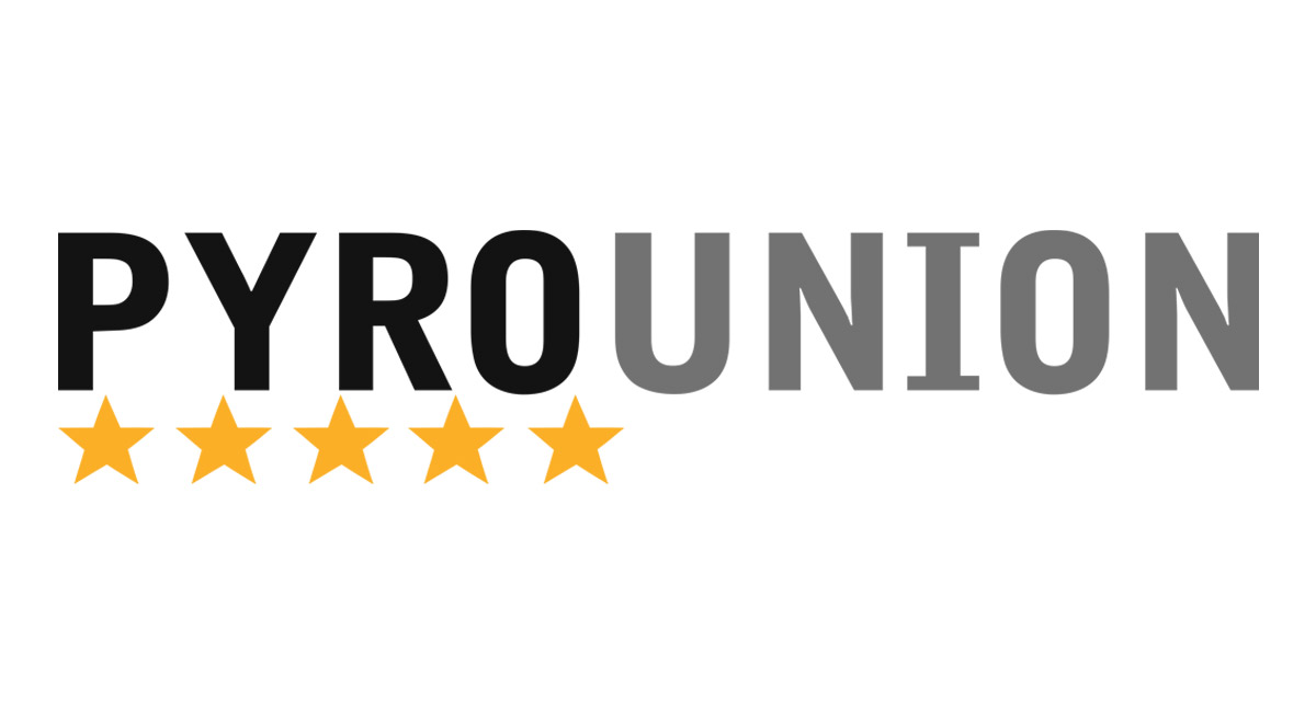Pyrounion Feuerwerk Logo